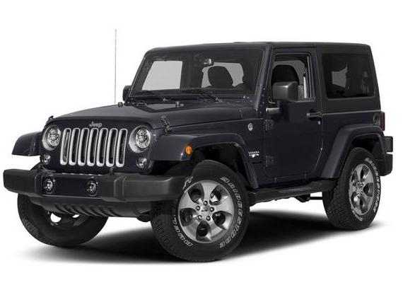JEEP WRANGLER JK 2018 1C4GJWBG9JL852601 image